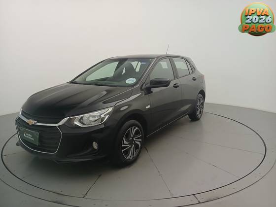 CHEVROLET ONIX 1.0 FLEX LT MANUAL
